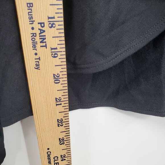 Beyond Yoga Twist Up Reversible Pullover Sweater Top Women Size Medium NWT - Picture 12 of 15